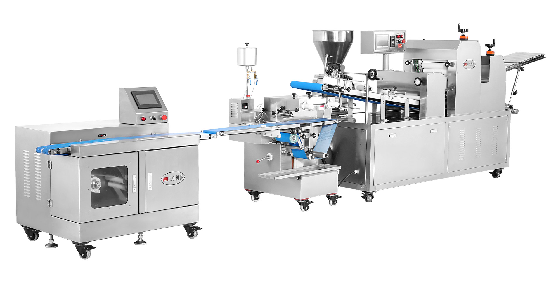 Multifunctional Production Line