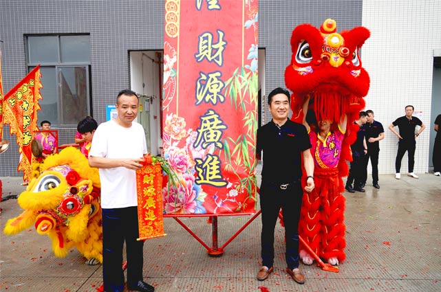Gran inauguración de la sucursal de ZLINE en Foshan