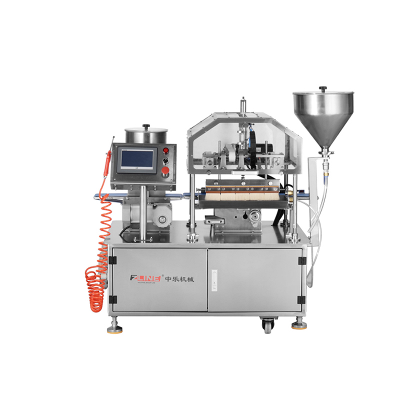 egg brushing machine