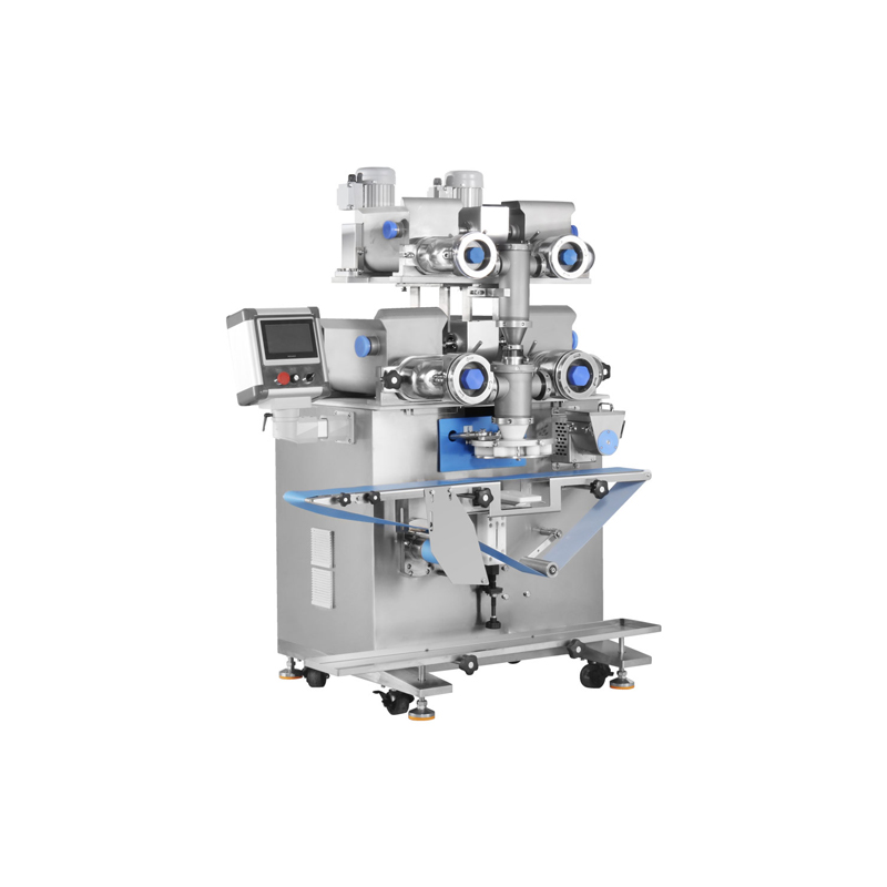 MultiFunctional encrusting machine