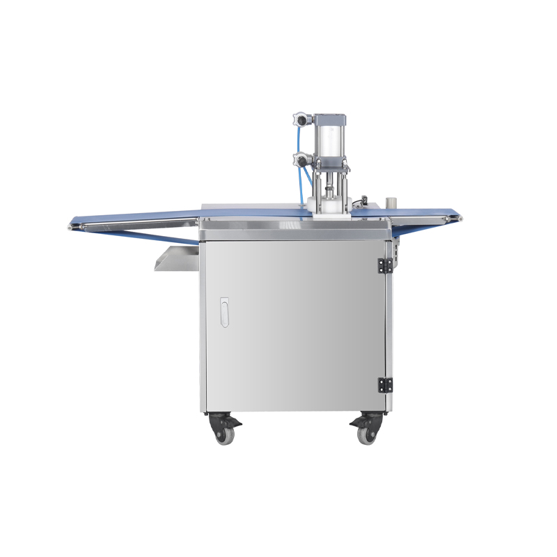pneumatic flatting machine