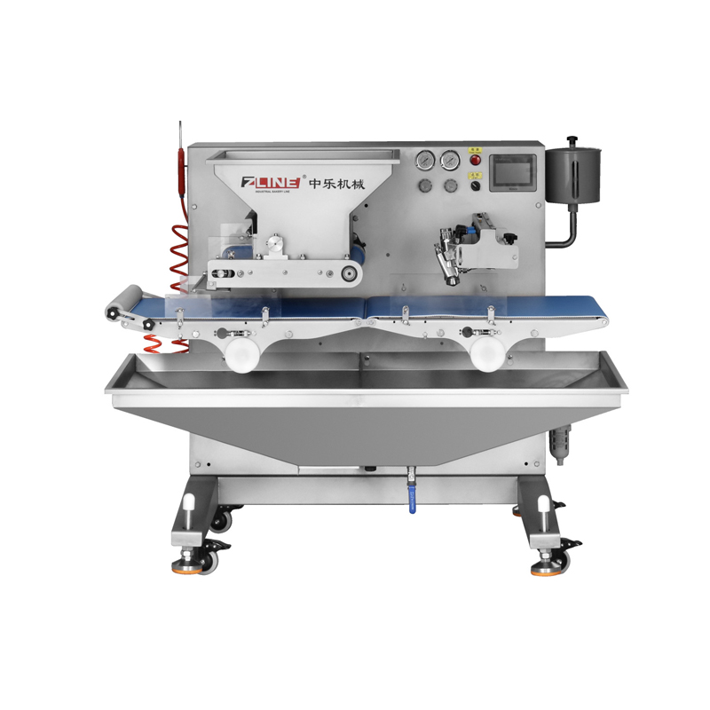 industrial ingredients spreading machine