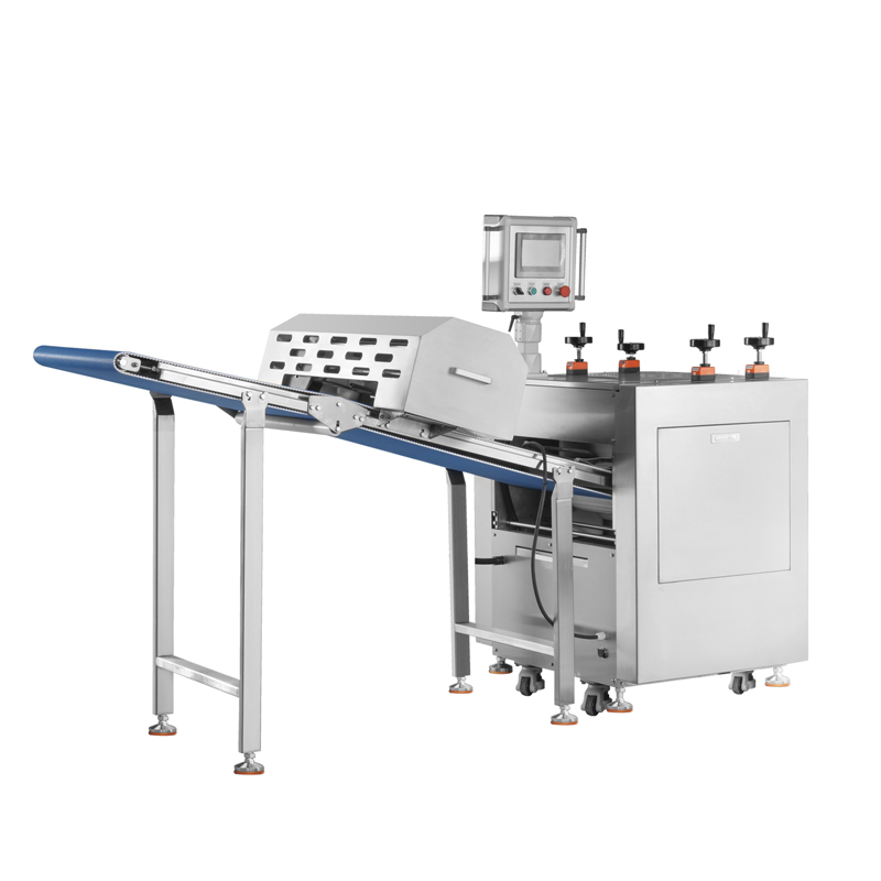 pre-rolling rough machine