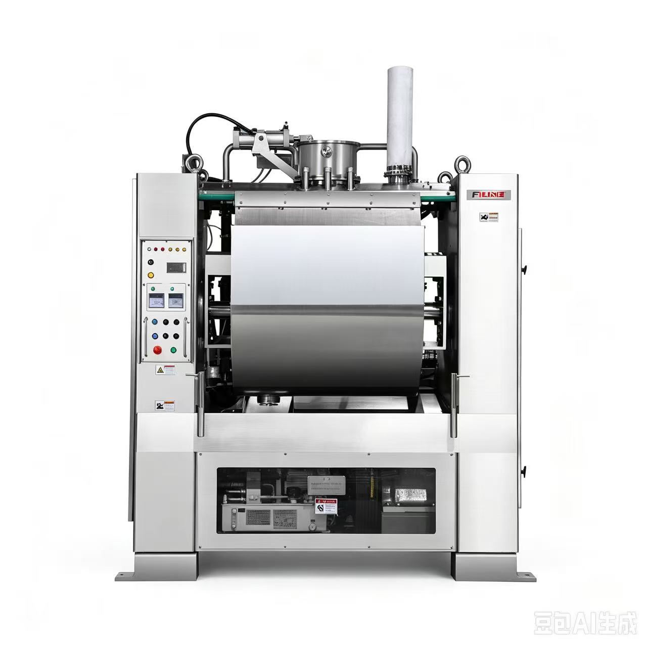 HM 600 Horizontal Dough Mixer
