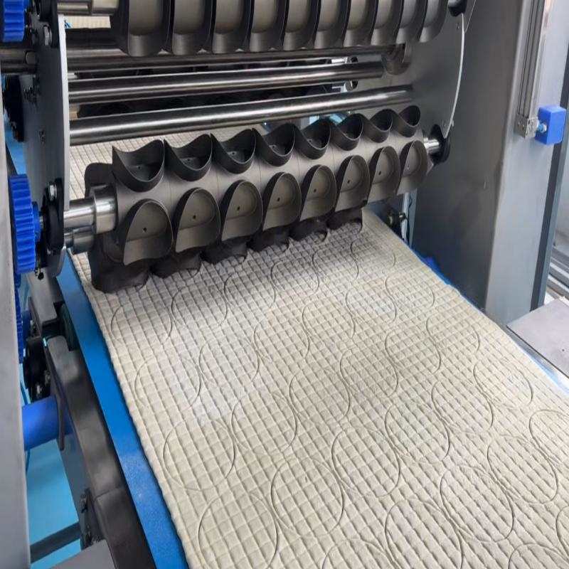 Automatic High‑Hydration Bread Production Line